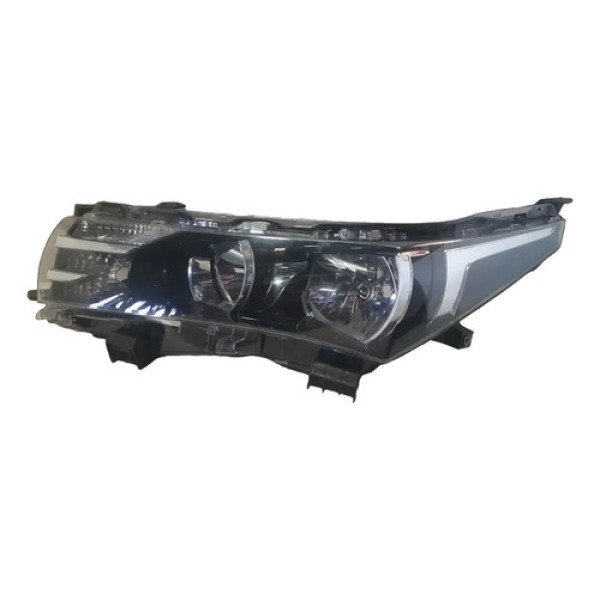 Farol Esquerdo Toyota Corola 2015 2016 2017   16072606
