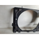 Defletor Do Radiador Citroen C3 2008 2009 2010 2011 17062403