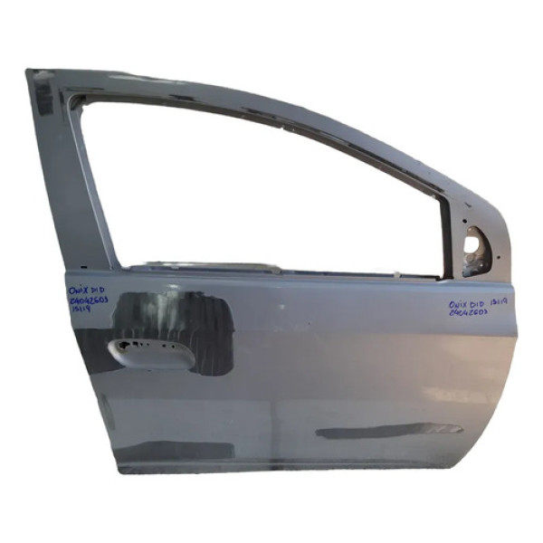 Porta Dianteira Direita Onix 2015 2016 2017 A 2019  24042601