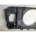 Defletor Do Radiador Citroen C3 2008 2009 2010 2011 17062403