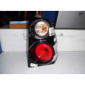 Lanterna Lado Direito Mitsubishi Pajero Sport 2006 2007 Direito Verde-escuro