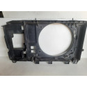 Defletor Do Radiador Citroen C3 2008 2009 2010 2011 17062403