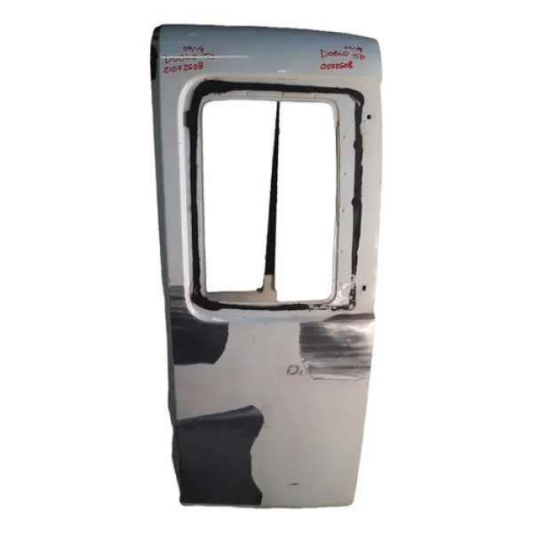 Porta Traseira Direita Fiat Doblo 2007 2008 A 2014 21072608