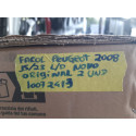 Farol Direito Peugeot 2008  2015 2016 2017 A 2023 10072413 Direito