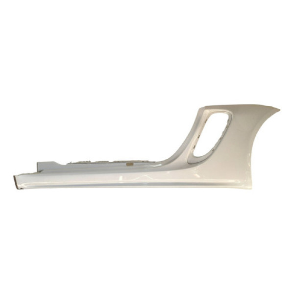 Spoiler Lateral Esquerda Porsche 718 Cayman Boxster 17/20