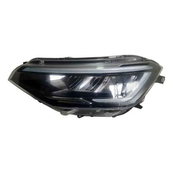 Farol Esquerdo Nivus Com Led  2021 2022 2023 19072402 Esquerdo