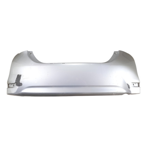 Para-choque Traseiro Corola  2015 2016 2017 A 2019 05112405 Branco