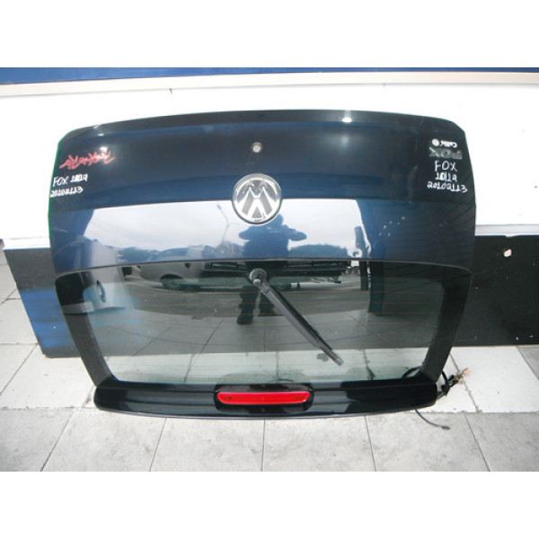 Tampa Volkswagen Fox 2010 2011 2012 2013 2014 20102113 Azul-escuro