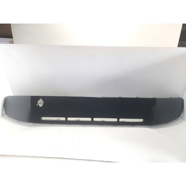 Aplique Para-choque Dianteiro Up 2014 2015 A 2018 14072305 Preta