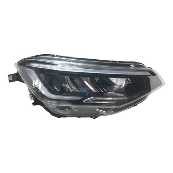 Farol Direito Com Led Nivus  2019 2020 2021  30102503 Direito