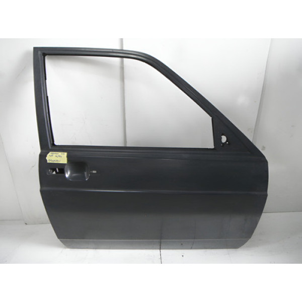 Porta Voyage 1988 1989 1990 1991 1992 1993 1994 09052311 Dianteira Direito Preto