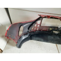 Para-choque Dianteiro Byd Song Plus 2021 2022 2023 27012513 Vermelho