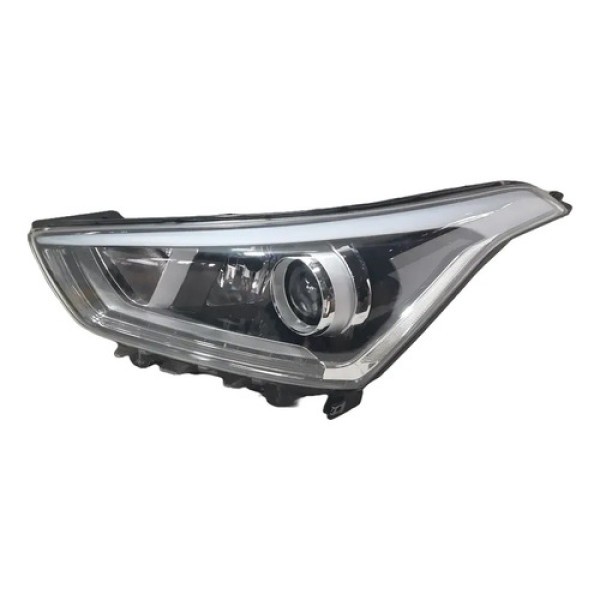 Faro Esquerdo Hyundai Creta  2017 2018 2019 A 2021 11032610