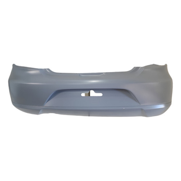Para-choque Traseiro Gol G5 2009 2010 2011 2012  04052412 Cinza