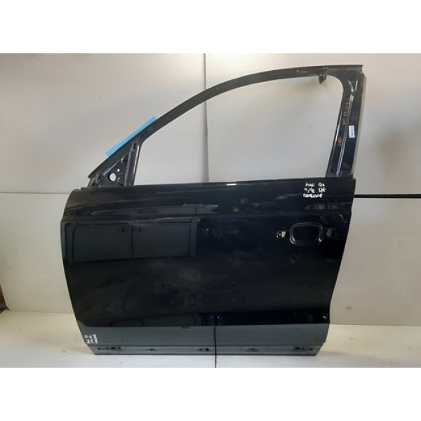 Porta Dianteira Esquerda Audi Q3 2011 2012 A  2018  02082308 Dianteira Esquerdo Preta