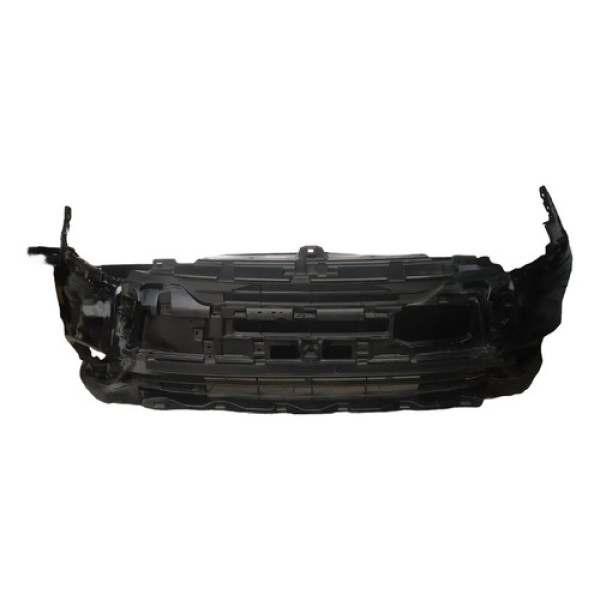Para-choque Dianteiro Outlander 2016 2017 2018 2019 11042210 Preto