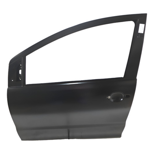 Porta Dianteira Esquerda Fox Spacefox 2015 A 2024 11042403 Dianteira Esquerdo Preta