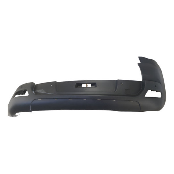 Para-choque Traseiro Peugeot 3008 2011 2012 A 2016 1972408 Preto