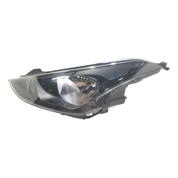 Farol Esquerdo Hyundai Hb20 Sem Led 2020 2021 2022 16052421