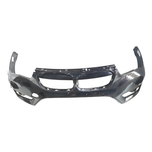 Para-choque Dianteiro Bmw X1 2017 2018 2019 12062301 Preto