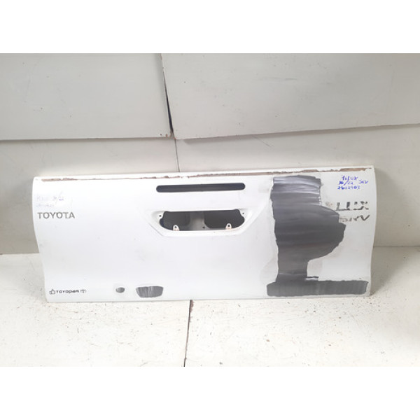 Tampa Hilux Srv 2016 2017 2018 2019 2020 A  2022 24012403 Branco