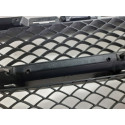 Grade Superior Mercedes C180 / C200  11072404 Preto Com Detalhes Cromados Preto