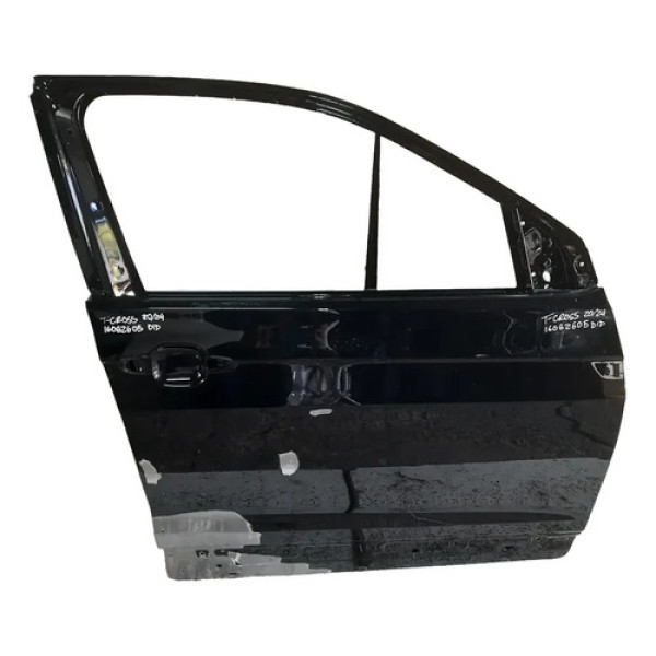 Porta Dianteira Direita T-cross 2020 2021 A 2024  16062605