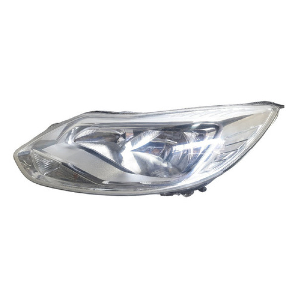 Farol Esquerdo Ford Focus 2014 2015 2016 18062413