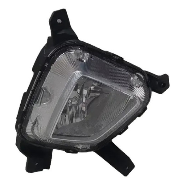 Farol Direito Auxiliar Hyundai Creta 2020 2021 10032603