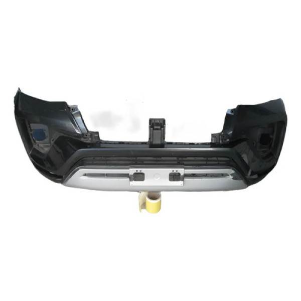 Para-choque Dianteiro Toyota Hilux Sw4 2021 2022 10082210 Preto
