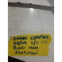 Farol Direito Jeep Compass  2022 2023 2024  24042402
