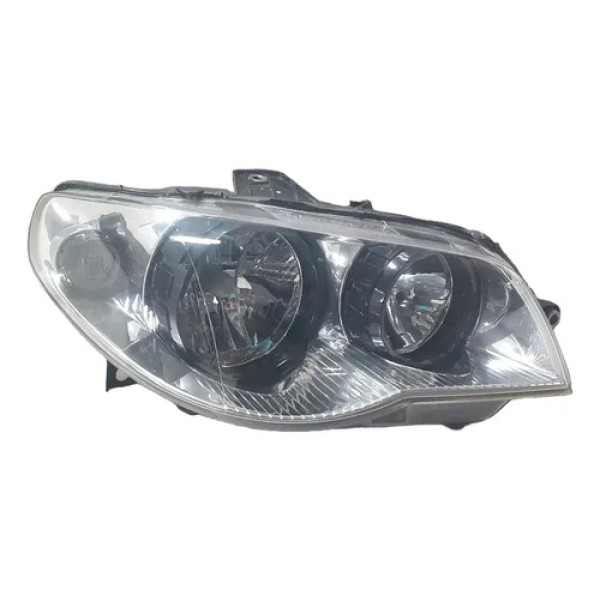 Farol Direito Cromado Palio  04/17 Siena 05/12  12082603