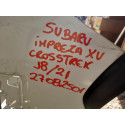Para-choque Dianteiro Subaru Impreza Xv Crosstrek 2018/2021 Branco