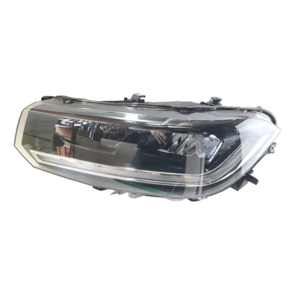 Farol Esquerdo Full Led T-cross 2024 2025  02092505 Esquerdo