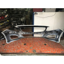 Para-choque Mercedes-benz B 200 2015 Ate 2018 20082001 Branco