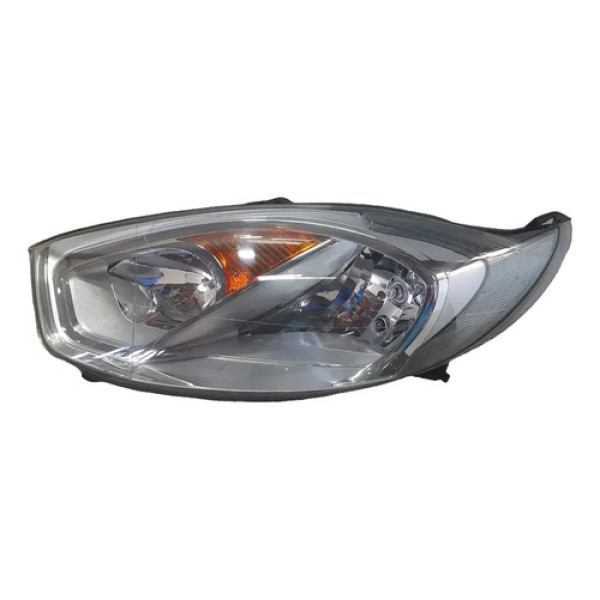 Farol Esquerdo Ford Fiesta 2013 2014 2015 2016  06072609