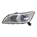 Farol Esquerdo Lifan X60 2013 2014 2015 2016 28052409