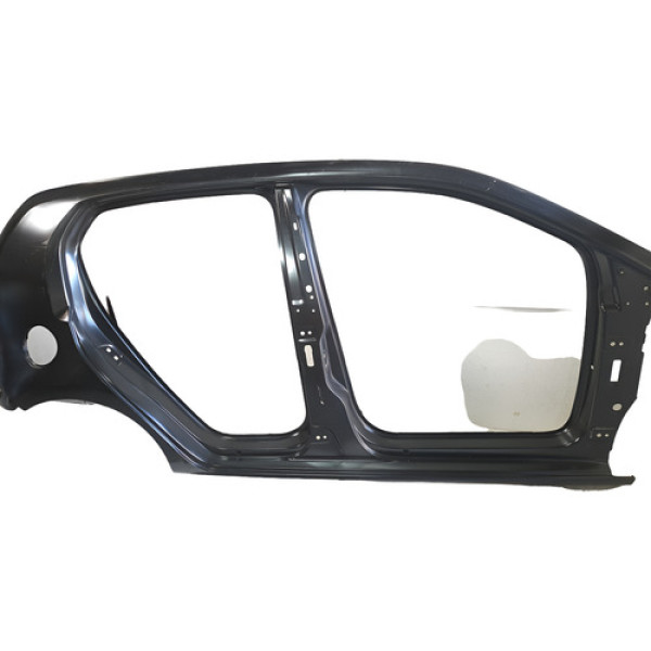 Lateral Direita 4 Portas Volkswagen Up  31072501 Preto
