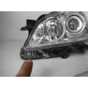Farol Esquerdo Mercedes Cls 350 Amg 63 2005 À 2009 01022205 Esquerdo