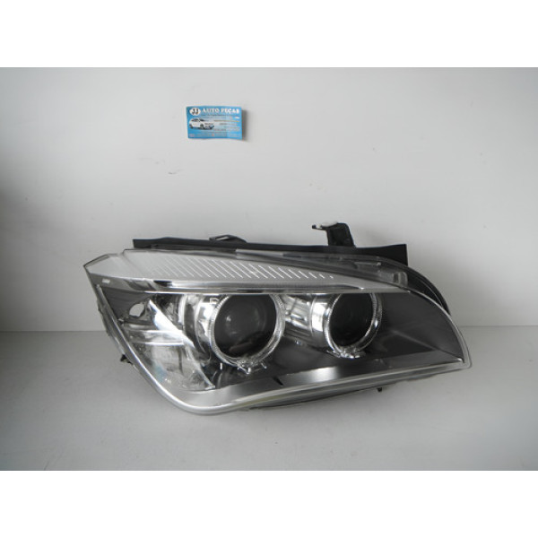 Farol Direito Bmw X1 2013 2014 2015 2016 23112201 Direito