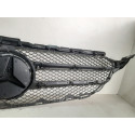 Grade Superior Mercedes C180 / C200  11072403 Prata/preto Preto