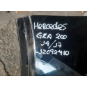Para-choque Dianteiro Mercedes Gla 200  2014 A 2017 12092410 Preto