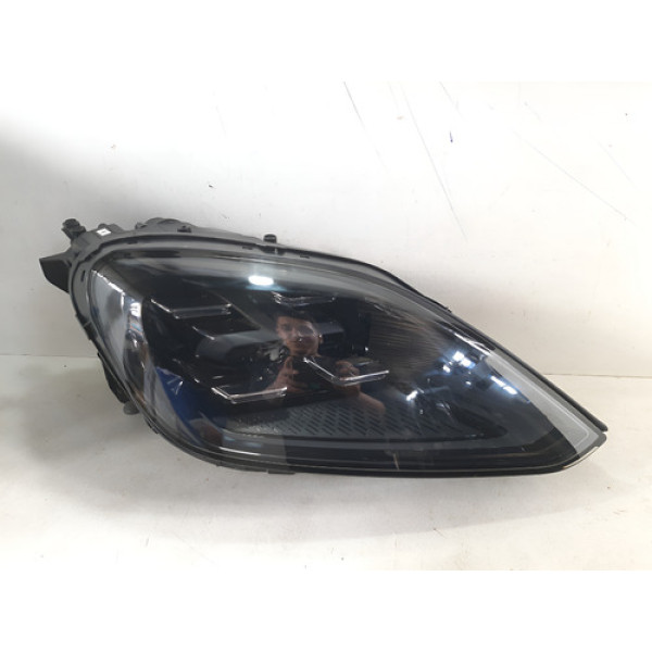Farol Direito Porsche Cayenne 2024 2025 14032512 Direito/passageiro Direito