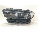 Farol Esquerdo Com Led Dodge Rampage 2023 2024  17112501