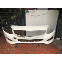 Para-choque Mercedes-benz B 200 2015 Ate 2018 20082001 Branco