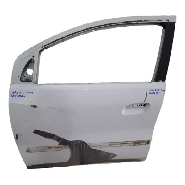 Porta Dianteira Esquerda Chevrolet Spin 2014 A 2024 20052601