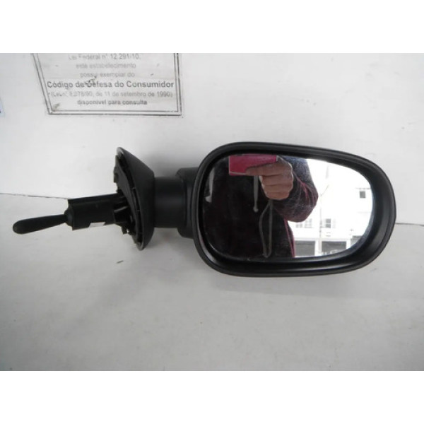 Retrovisor Direito Renault Sandero Manual 08/12 0510180201