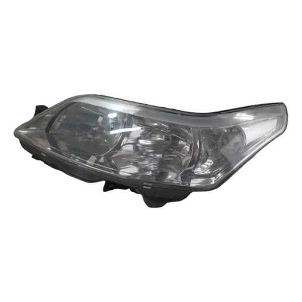 Farol Esquerdo Citroen C4 Pallas 2007 2008 A 2012 14042602