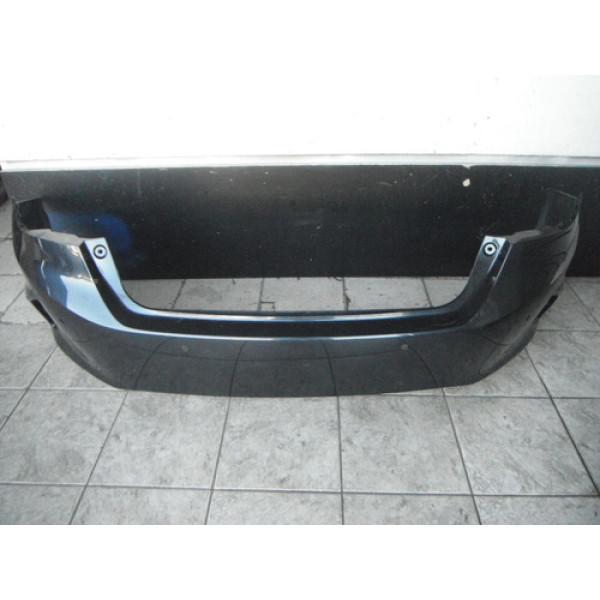 Para-choque Traseiro Honda City Sedan  2022 2023 24 08072202
