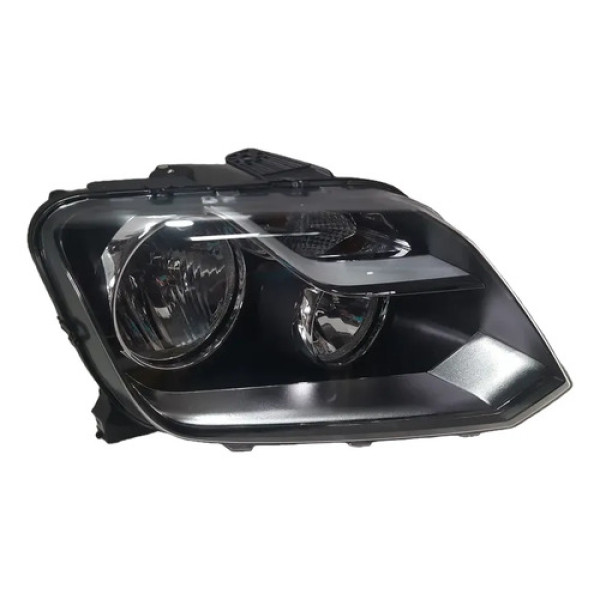 Faro Direito Volkswagen Amarok 2013 2014 A 2016  23072607